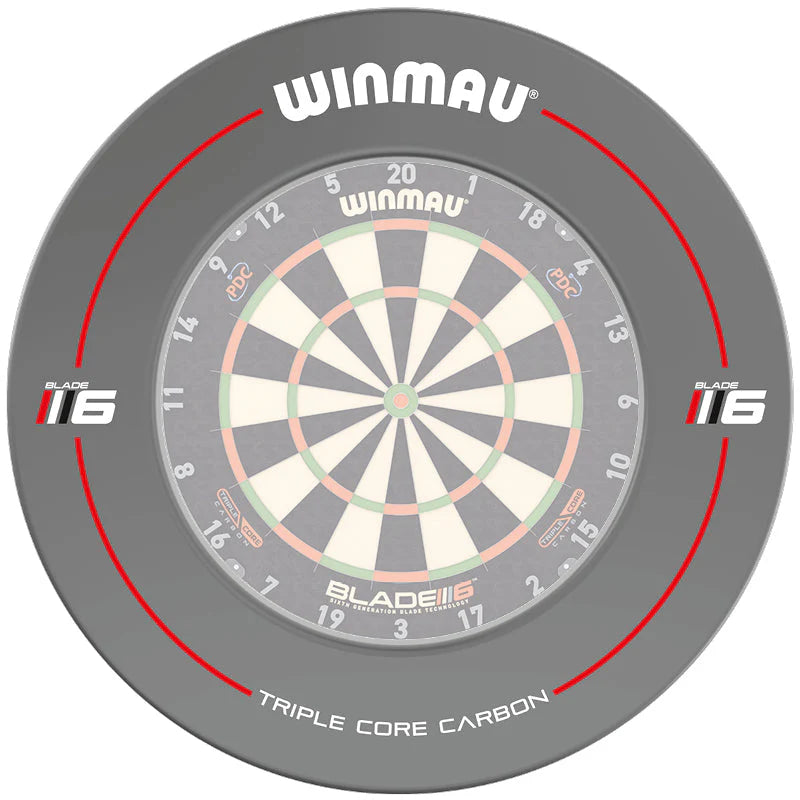 Winmau Blade 6 Surround - Dartskive Beskyttelsesring 