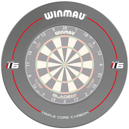 Winmau Blade 6 Surround - Dartskive Beskyttelsesring 