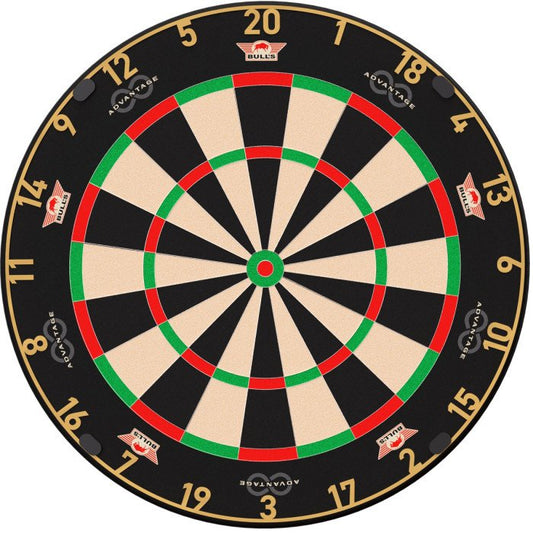 Bull's Advantage 8 Professional Dartskive