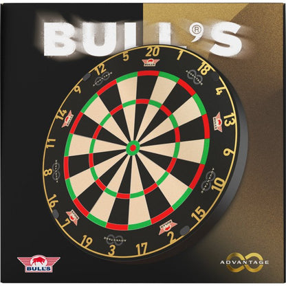 Bull's Advantage 8 Professional Dartskive
