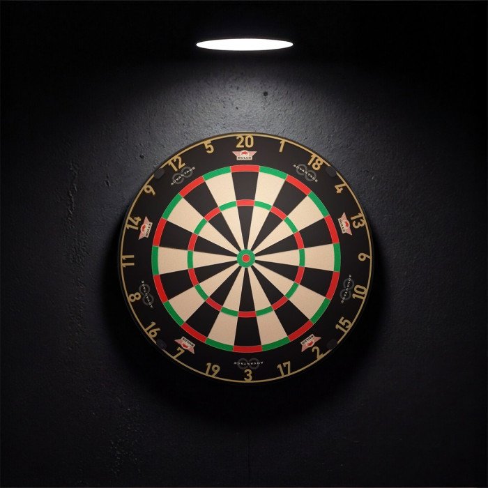 Bull's Advantage 8 Professional Dartskive