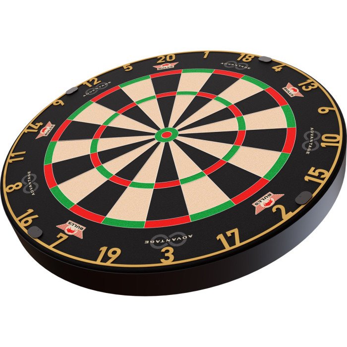 Bull's Advantage 8 Professional Dartskive