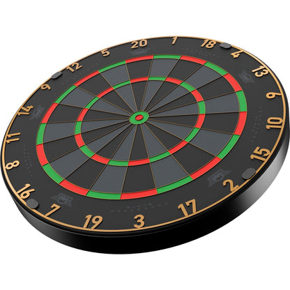 Bull's Advantage Black Professional Dartboard