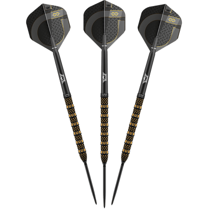 Bull's Advantage Rail CP – stålpiler til dart