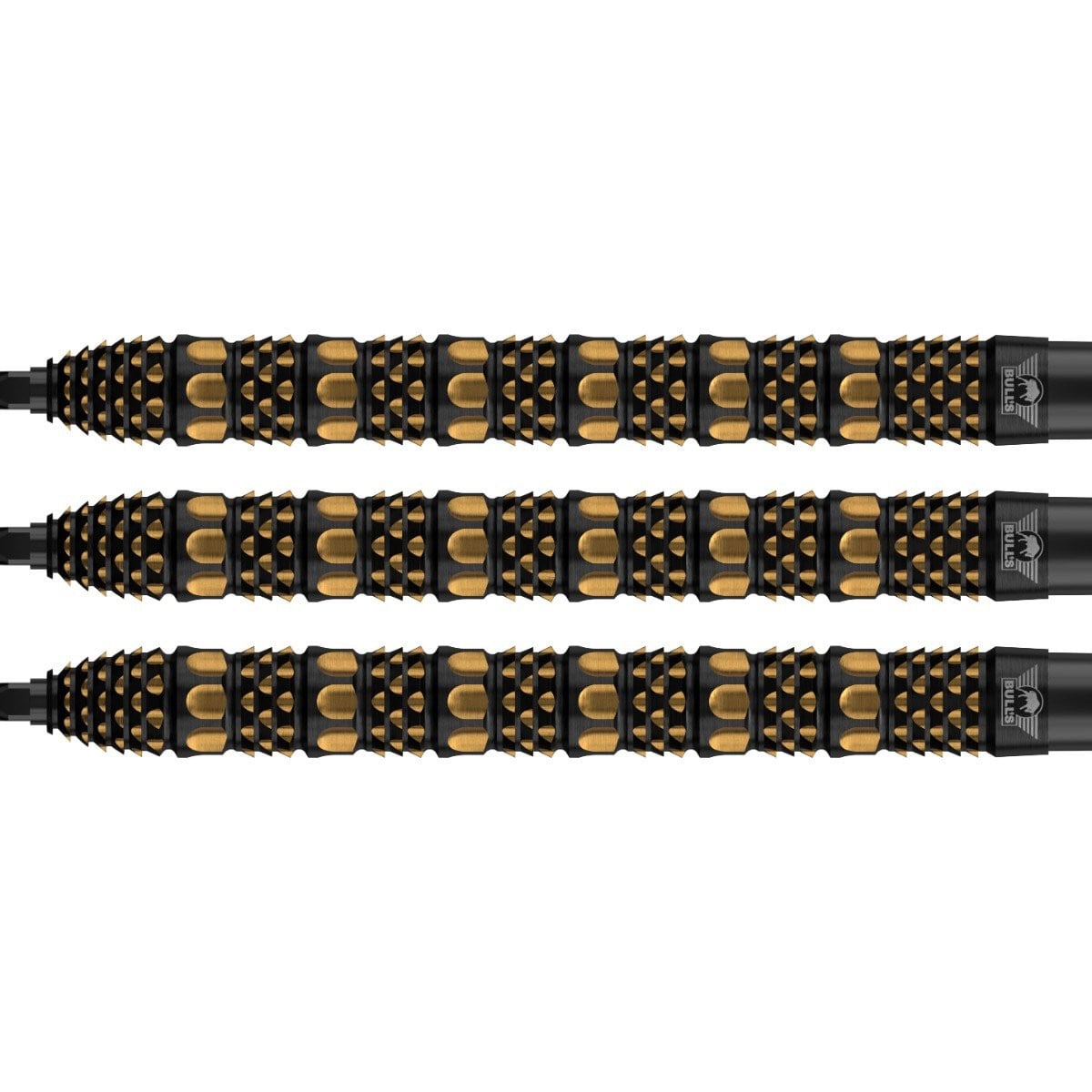 Bull's Advantage Rail CP – stålpiler til dart