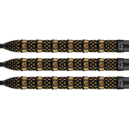 Bull's Advantage Rail CP – stålpiler til dart