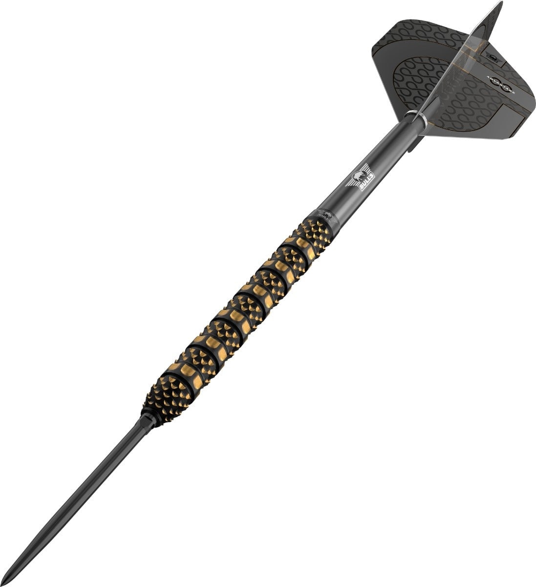 Bull's Advantage Rail CP – stålpiler til dart