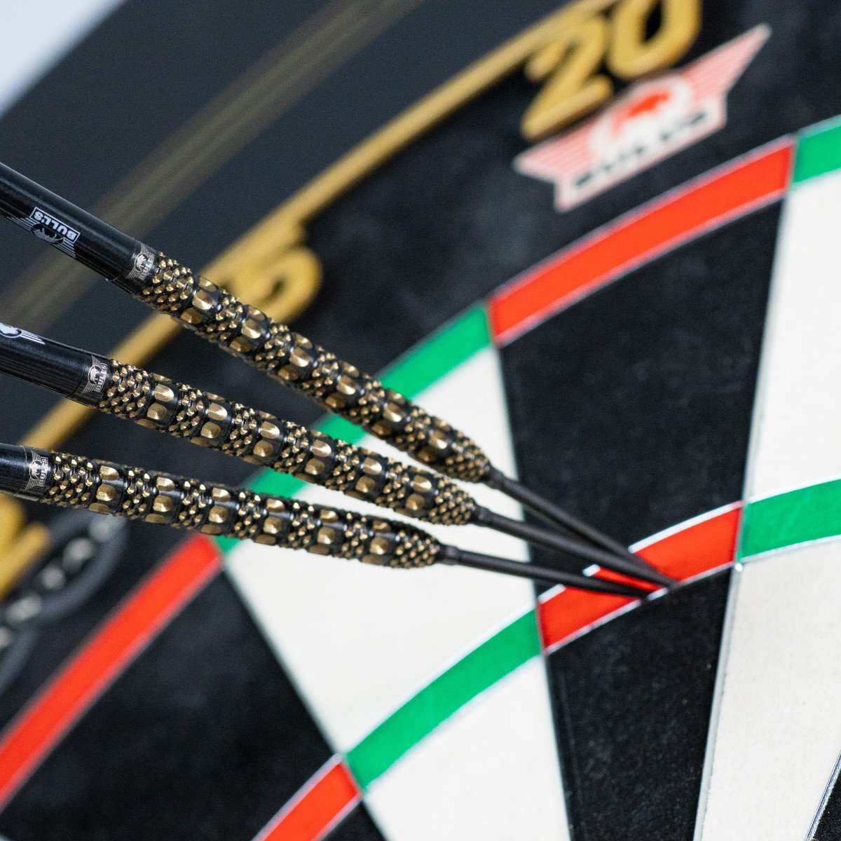 Bull's Advantage Rail CP – stålpiler til dart