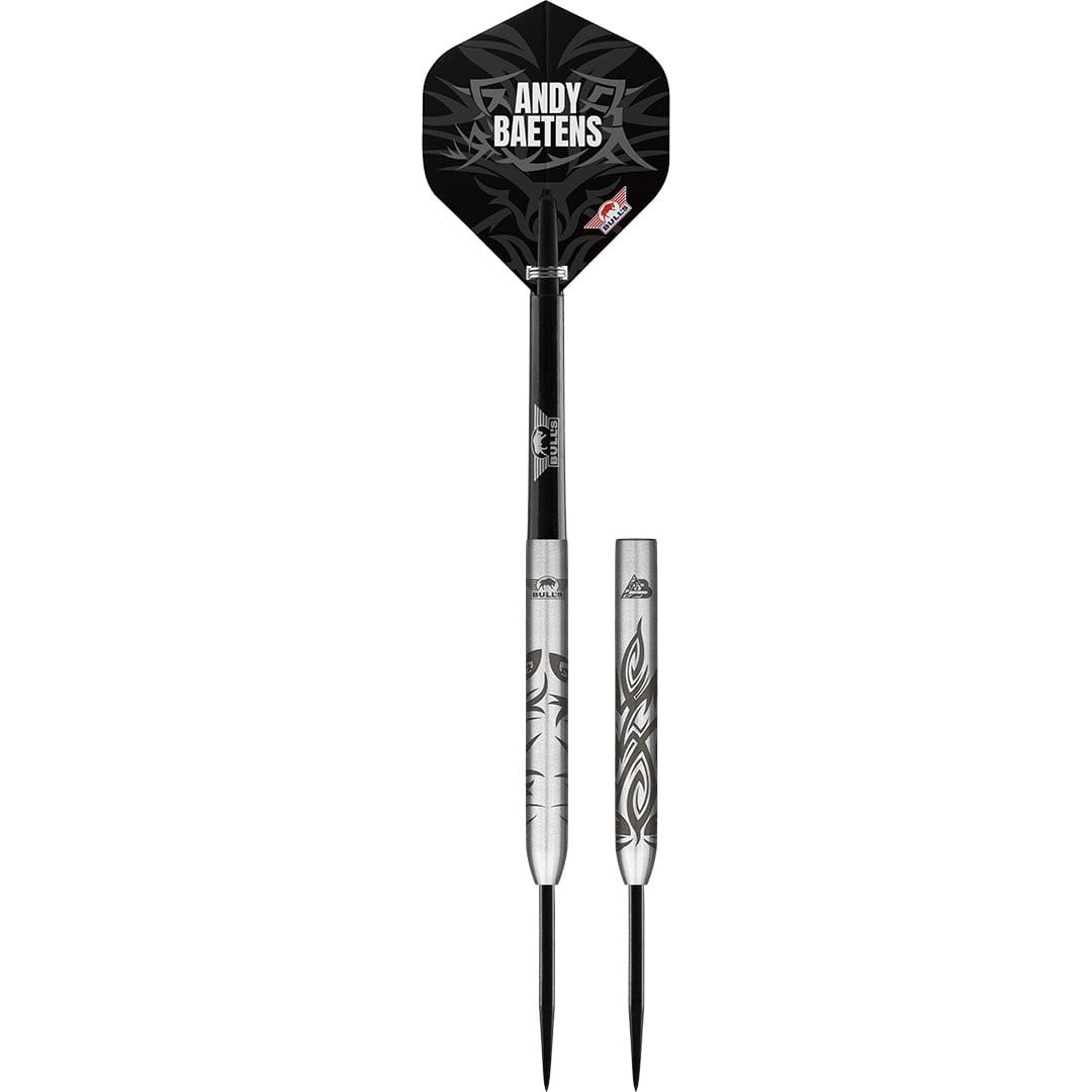 Bull's Andy Baetens Dartpiler 80% Tungsten