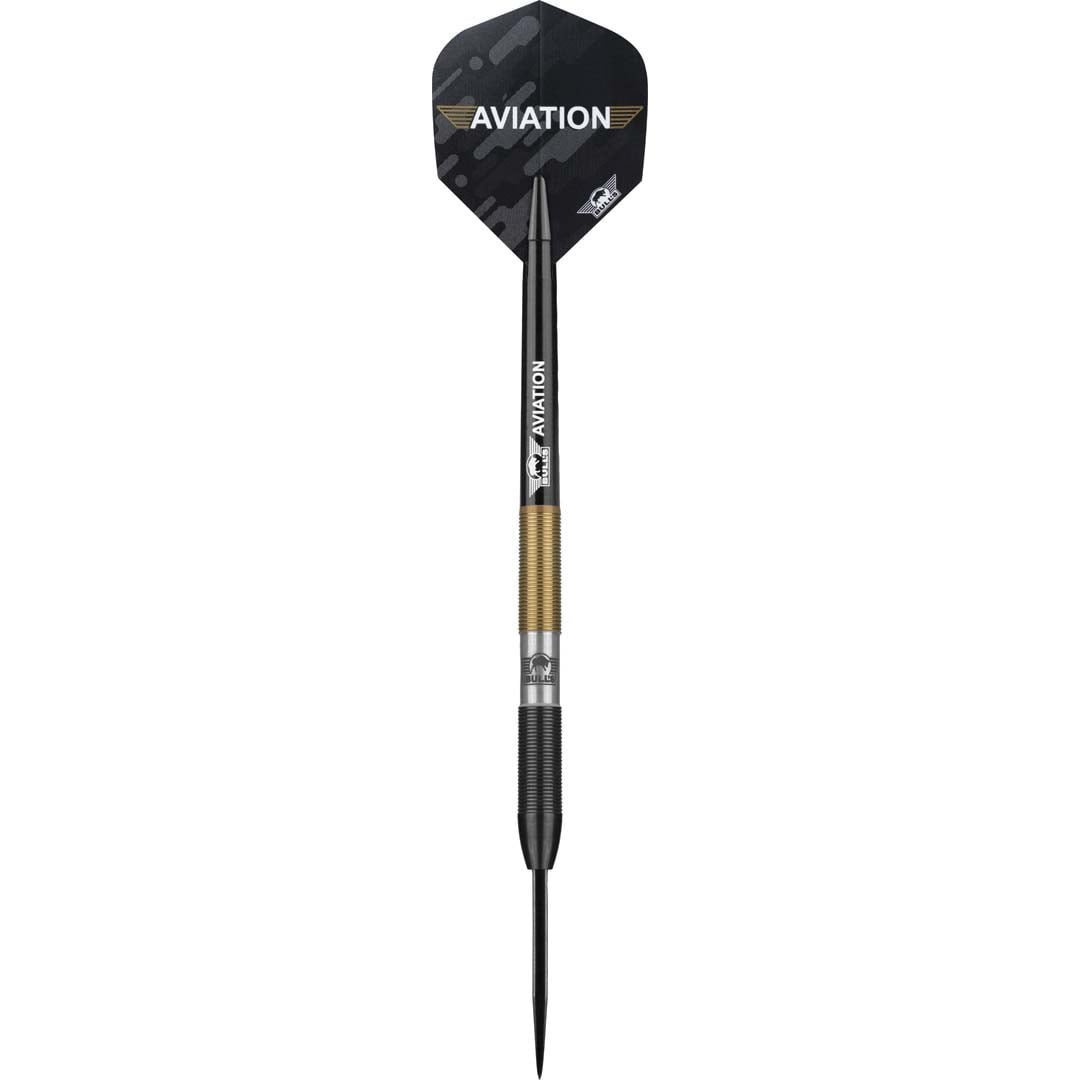 Bull's Aviation Dartpil 90%