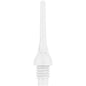 Bull's Ballpoint Softtip Darts Points | 100 pcs - White 19mm