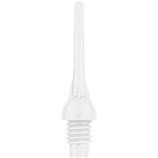 Bull's Ballpoint Softtip Darts Points | 1000 pcs - White
