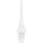 Bull's Ballpoint Softtip Darts Points | 1000 pcs - White