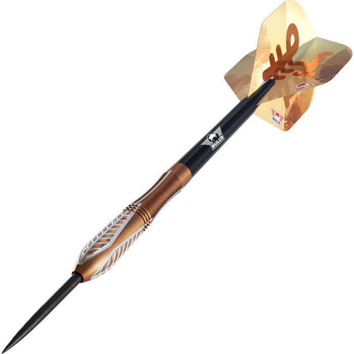 Bull's Bronzo Nova 90% Tungsten - Dartpil
