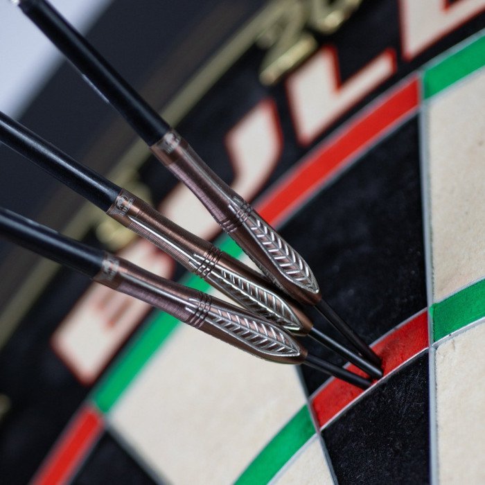 Bull's Bronzo Nova 90% Tungsten - Dartpiler