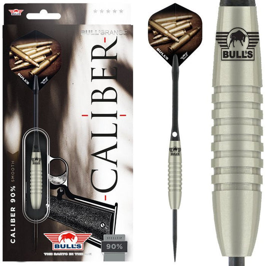 Bull's Caliber Dartpiler 90% Tungsten 