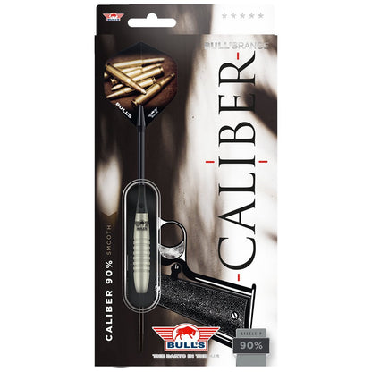 Bull's Caliber Dartpiler 90% Tungsten 