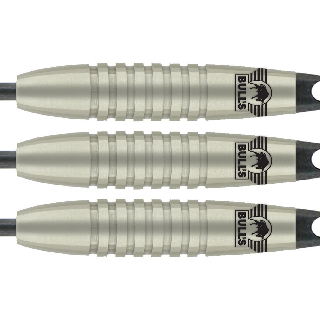 Bull's Caliber Dartpiler 90% Tungsten 