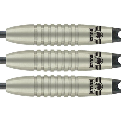 Bull's Caliber Dartpiler 90% Tungsten 
