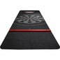 Bull's Carpet Dartmat Svart med Oche 300x90 cm - Dartmatte