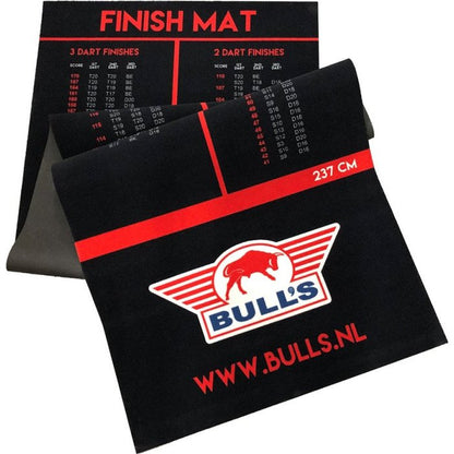 Bull's Carpet Finish Dartmat | 300x60 cm