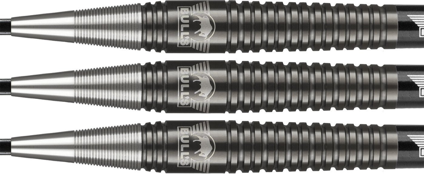 Bull's Concord Dartpiler 90% Tungsten