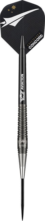 Bull's Concord Dartpil 90% Tungsten