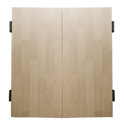 Bull's Deluxe Wooden Cabinet Light Oak