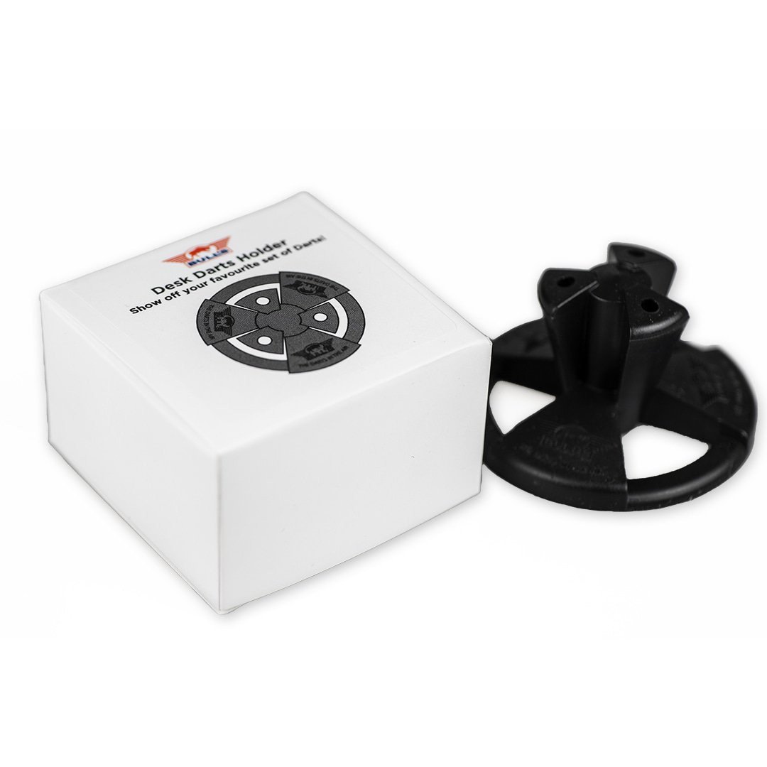 Bull's Desk Darts Display - Bordstativ for Dartpiler