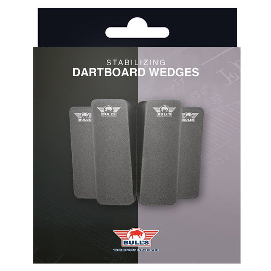Bull's Foam Wedges Skumkiler til Dartskive 