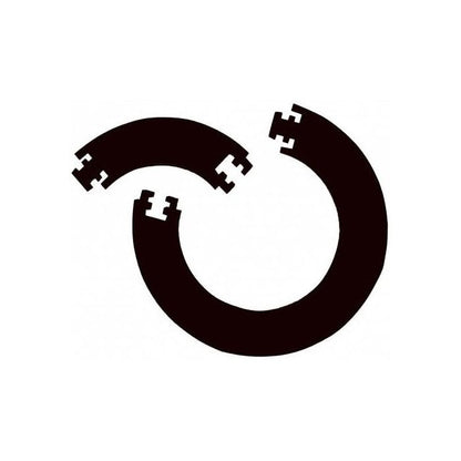 Bull's Guard 4-piece Surround - Black