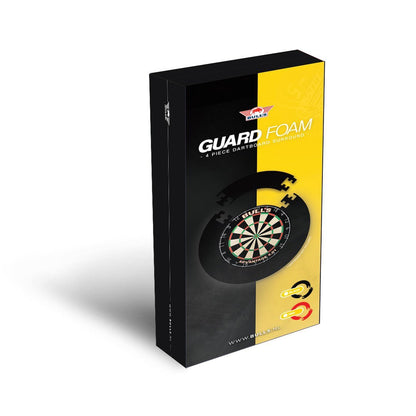 Bull's Guard 4-piece Surround - Black