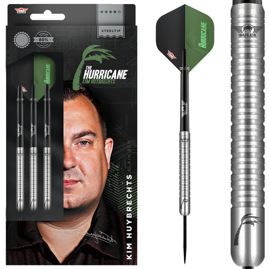 Bull's Kim Huybrechts 80% Plain - 22g