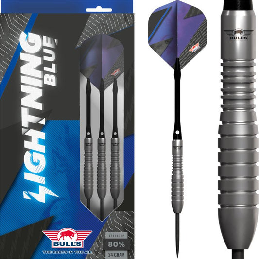 Bull's Lightning 80% Blue - 22g