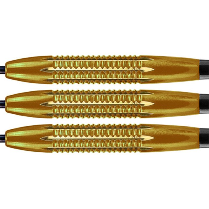 Bull's Martijn Kleermaker SC Brass 21g Dartpiler