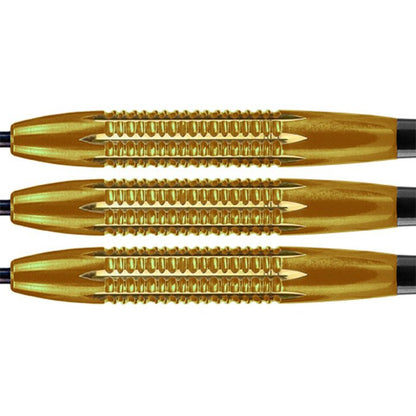 Bull's Martijn Kleermaker SC Brass 21g Dartpiler