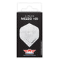 Bull's Mezzo 100 5-pack White No.2