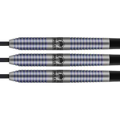 Bull's Phantom Grip Dartpiler 80% Tungsten