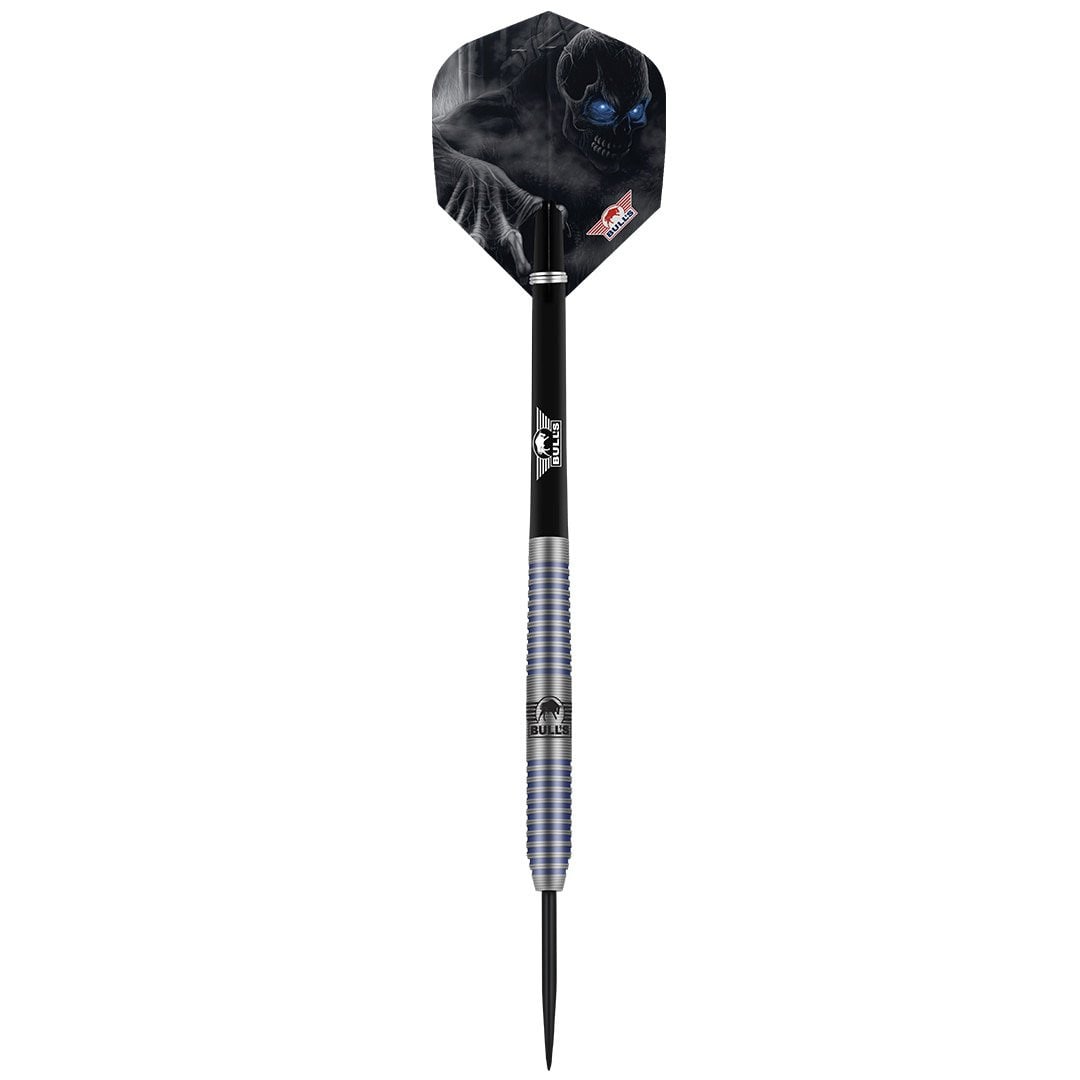 Bull's Phantom Grip Dartpil 80% Tungsten