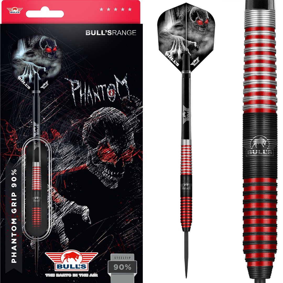 Bull's Phantom Grip Dartpiler