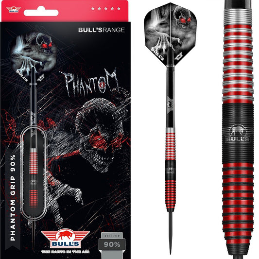 Bull's Phantom Grip Dartpiler