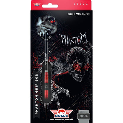 Bull's Phantom Grip Dartpiler