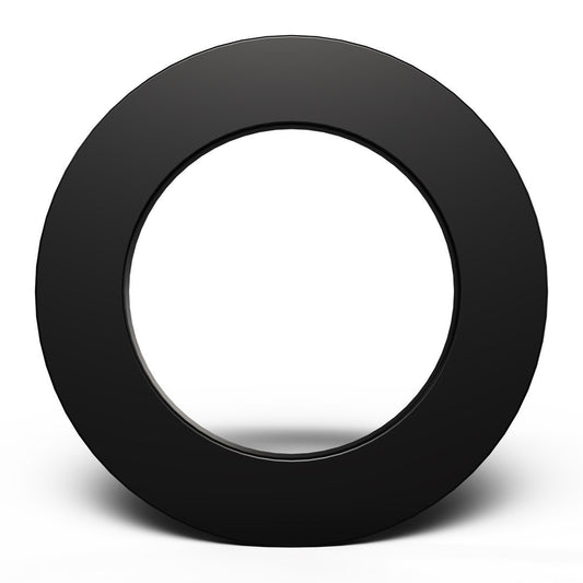 Bull's Plain PU Surround - Black