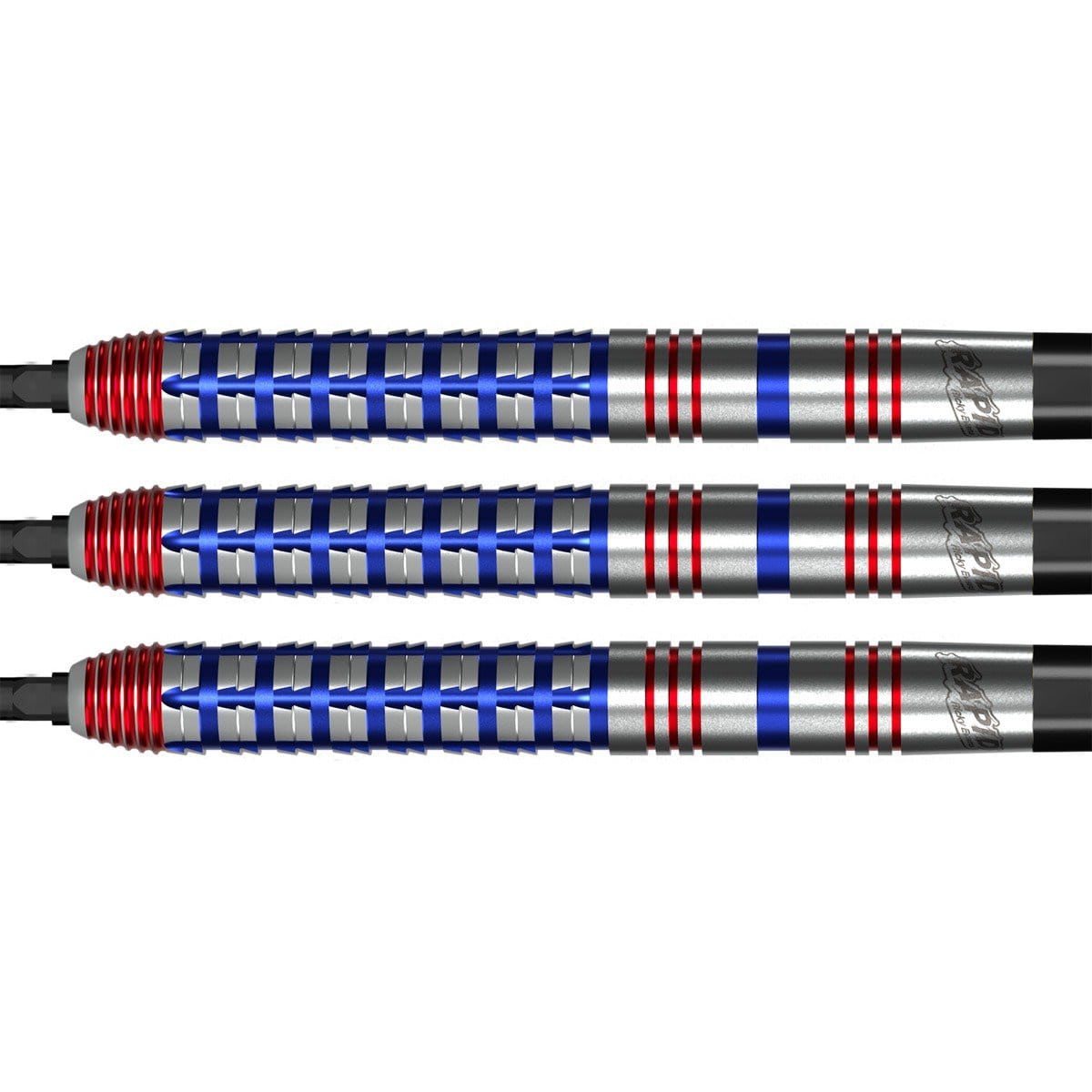 Bull's Ricky Evans CP – dartpiler i 90 % tungsten