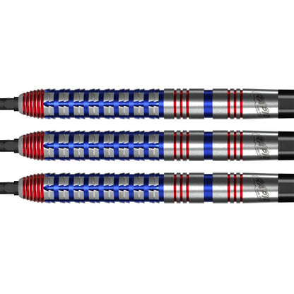 Bull's Ricky Evans CP – dartpiler i 90 % tungsten