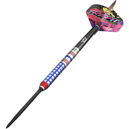 Bull's Ricky Evans CP – dartpiler i 90 % tungsten