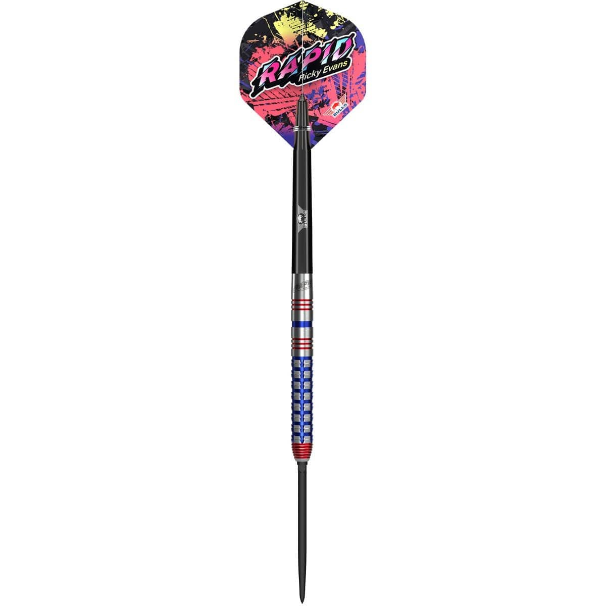 Bull's Ricky Evans CP – dartpiler i 90 % tungsten