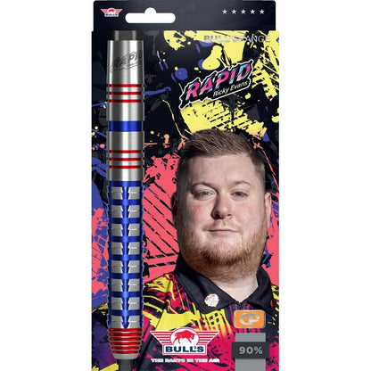 Bull's Ricky Evans CP – dartpiler i 90 % tungsten