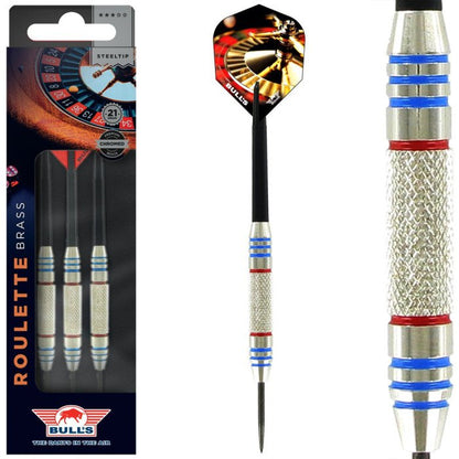 Bull's Roulette Brass - 23g