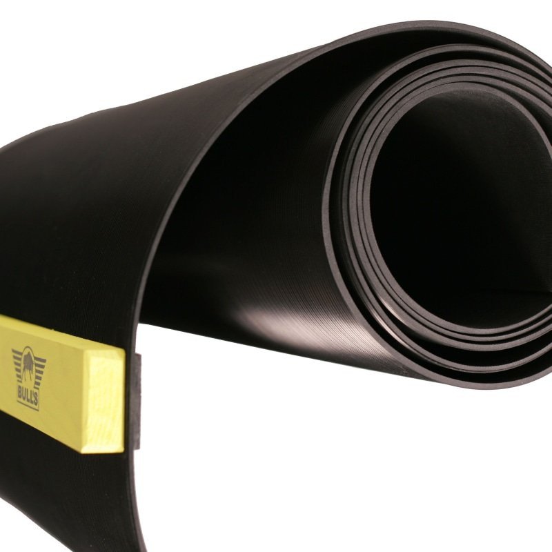 Bull's Rubber Dartmat med Oche 300x60 cm - Gummi Dartmatte